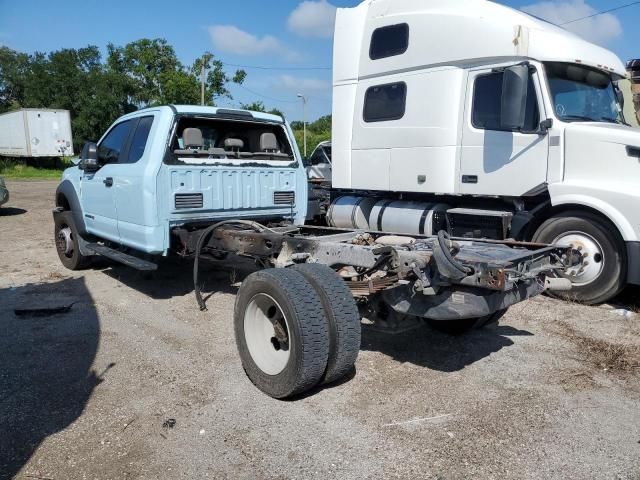 2019 Ford F550 Super Duty