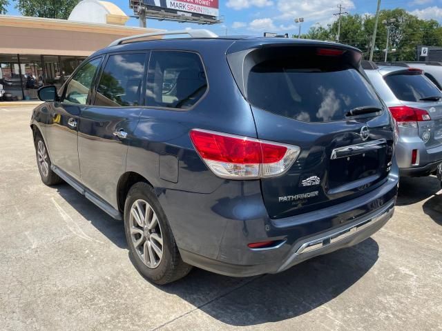 2014 Nissan Pathfinder S