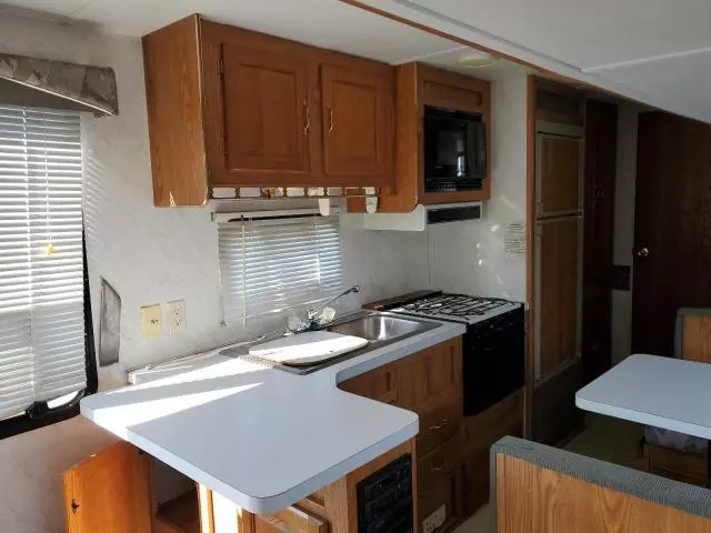 2000 Salem Travel Trailer