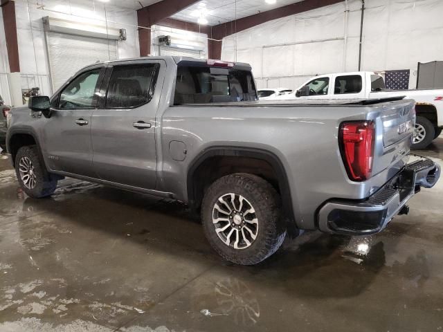 2021 GMC Sierra K1500 AT4