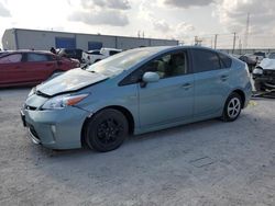 2015 Toyota Prius en venta en Haslet, TX