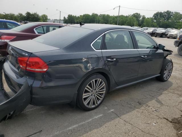 2015 Volkswagen Passat SE