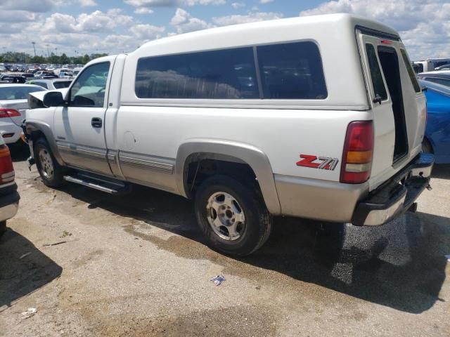 2000 Chevrolet Silverado K1500