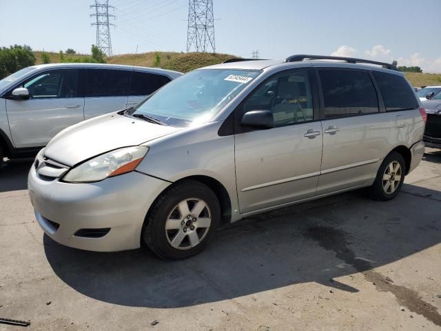 2008 Toyota Sienna CE