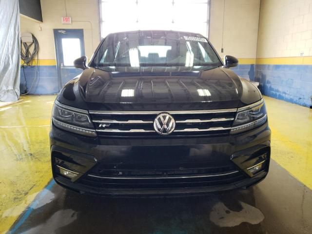 2021 Volkswagen Tiguan SEL Premium R-Line