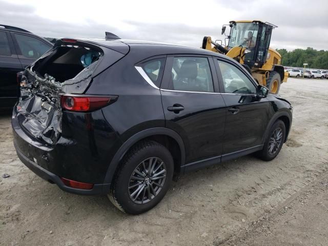 2021 Mazda CX-5 Sport