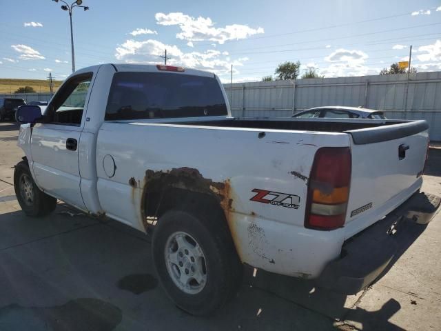 2001 GMC New Sierra K1500