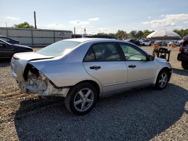 2007 Honda Accord Value