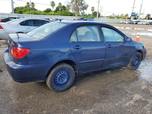 2004 Toyota Corolla CE