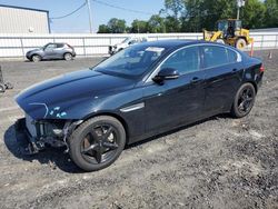 Salvage cars for sale at Gastonia, NC auction: 2018 Jaguar XE