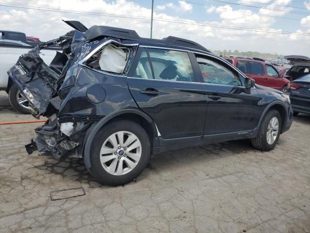 2019 Subaru Outback 2.5I