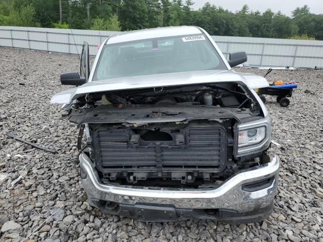 2017 GMC Sierra K1500