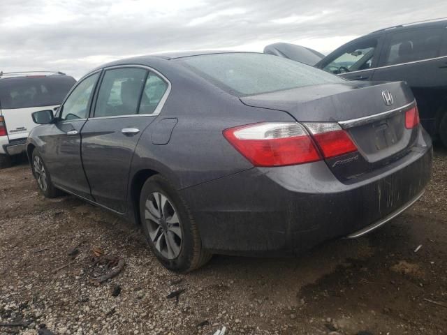 2015 Honda Accord LX