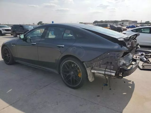 2019 Mercedes-Benz AMG GT 63 S