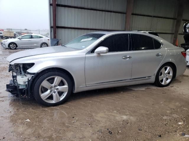 2011 Lexus LS 460