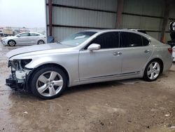 Lexus salvage cars for sale: 2011 Lexus LS 460