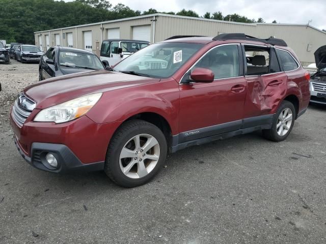 2014 Subaru Outback 2.5I Premium