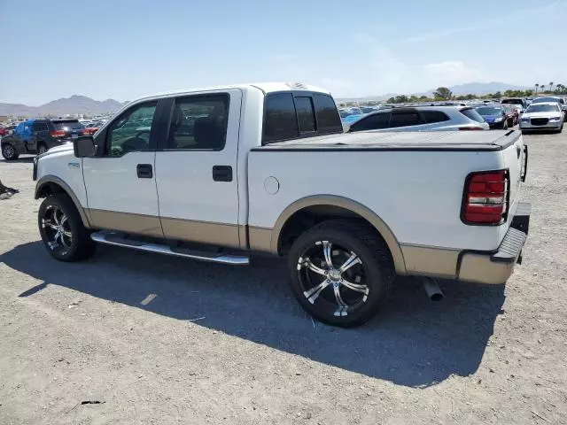 2005 Ford F150 Supercrew