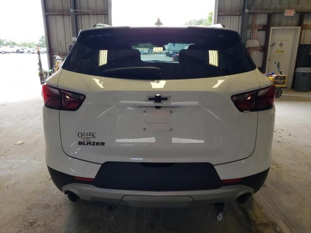 2021 Chevrolet Blazer 2LT