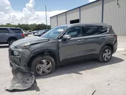 Salvage cars for sale from Copart Tifton, GA: 2023 Hyundai Santa FE SEL