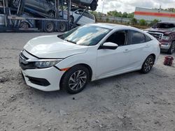 Salvage cars for sale at Montgomery, AL auction: 2017 Honda Civic EX