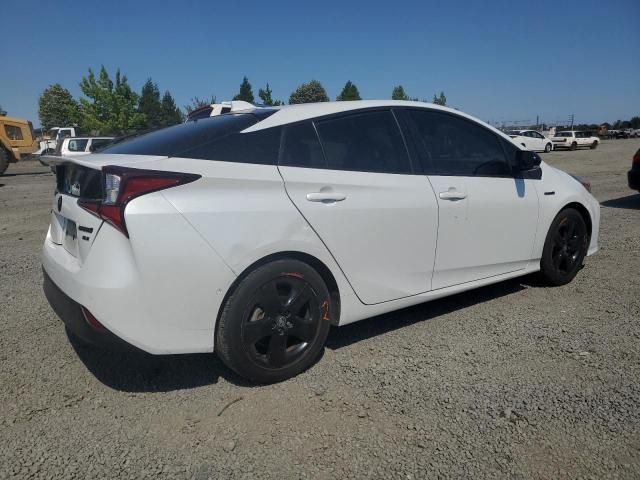 2021 Toyota Prius Special Edition