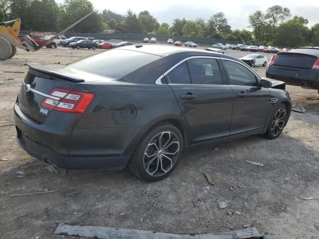 2013 Ford Taurus SHO