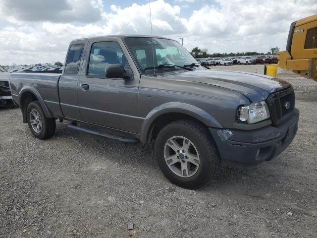 2004 Ford Ranger Super Cab