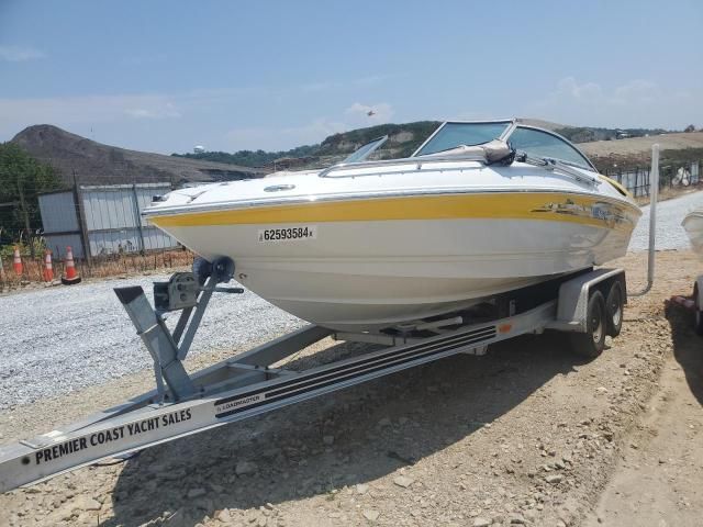 2005 Crownline Boat