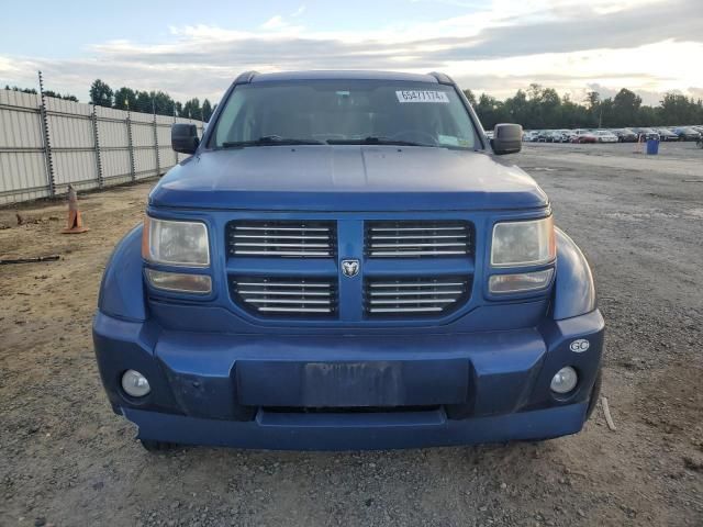 2010 Dodge Nitro Detonator