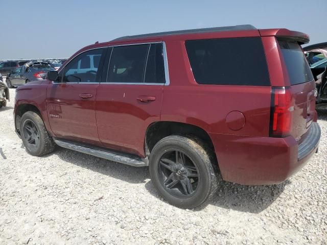 2017 Chevrolet Tahoe C1500  LS