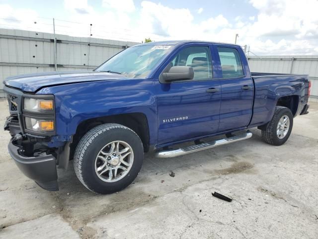 2014 Chevrolet Silverado C1500