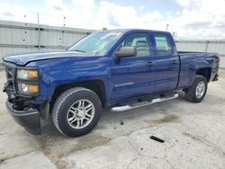 Salvage cars for sale from Copart Walton, KY: 2014 Chevrolet Silverado C1500