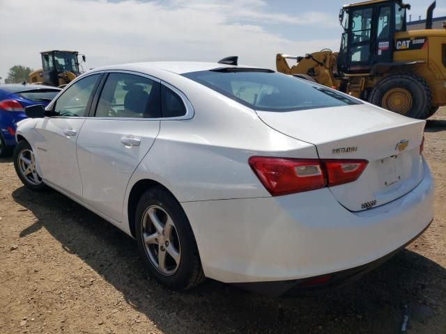 2017 Chevrolet Malibu LS