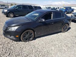 Salvage cars for sale from Copart Reno, NV: 2014 Chevrolet Cruze LTZ