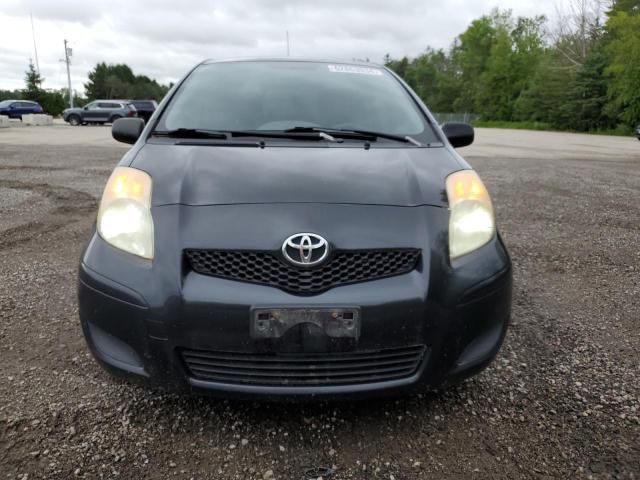 2009 Toyota Yaris