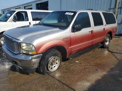 2002 Ford Excursion XLT en venta en Montgomery, AL