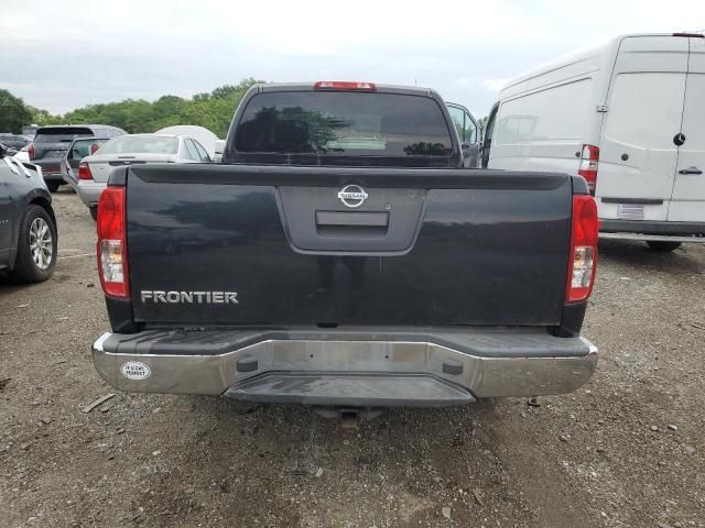 2014 Nissan Frontier S