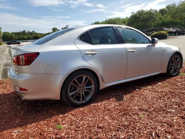 2012 Lexus IS 250