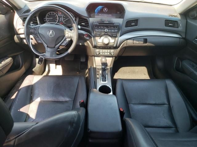 2013 Acura ILX Hybrid Tech