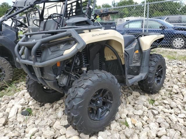 2023 Can-Am Outlander PRO XU HD5