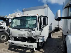 Isuzu salvage cars for sale: 2024 Isuzu NPR HD