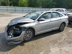 Salvage cars for sale at Greenwell Springs, LA auction: 2021 Volkswagen Jetta S