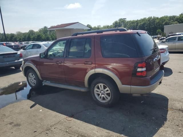 2010 Ford Explorer Eddie Bauer