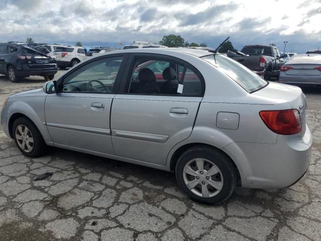 2011 KIA Rio Base