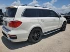 2015 Mercedes-Benz GL 550 4matic