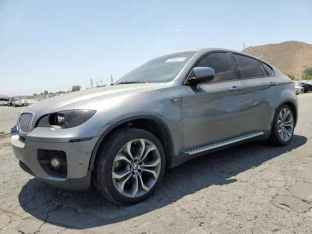 2011 BMW X6 XDRIVE50I