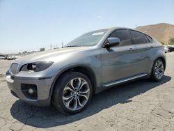 BMW x6 Vehiculos salvage en venta: 2011 BMW X6 XDRIVE50I