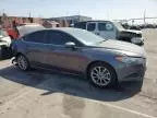 2017 Ford Fusion SE Hybrid