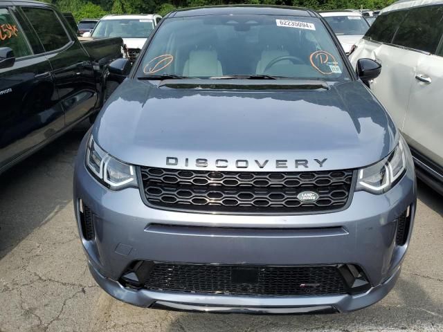 2023 Land Rover Discovery Sport S R-Dynamic